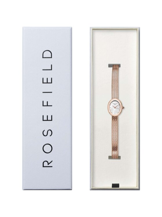 Rosefield Rosefield Zegarek Minis Różowe złoto