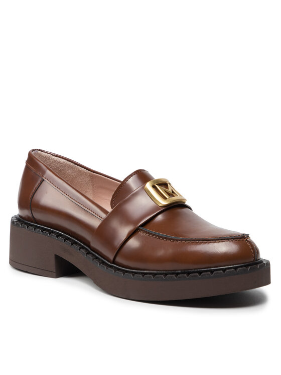 Marella Marella Polobotky Tallero 65210421 Hnědá