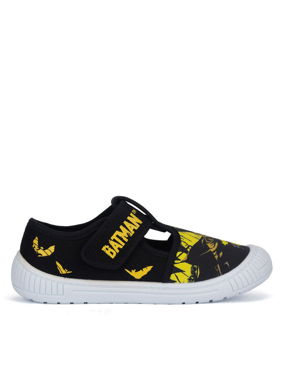 Batman Papuče AW24-238WBBAT Crna