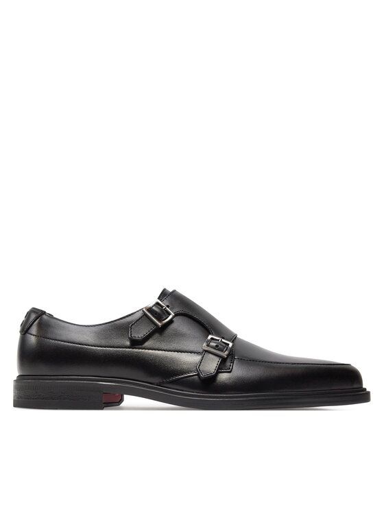 Pantofi Hugo Kerr Monk Ltap 50517214 Negru