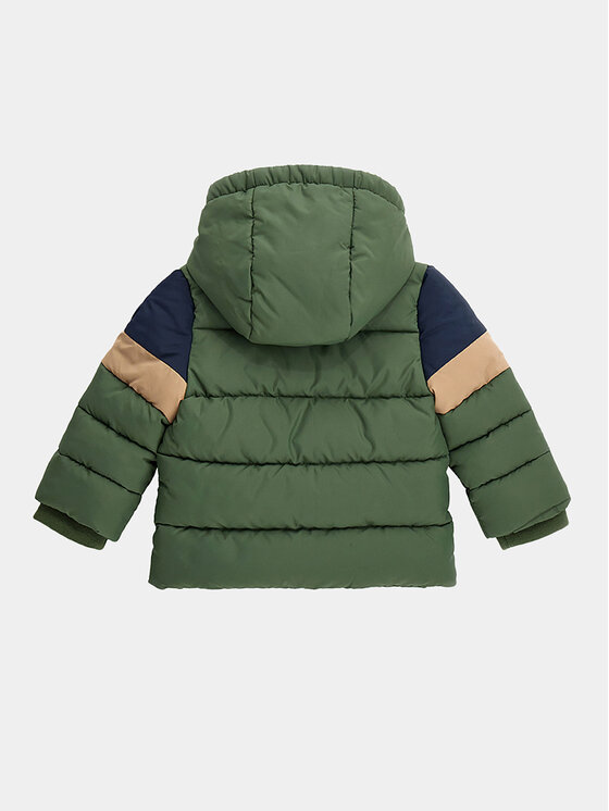 Original Marines Original Marines Winterjacke DDA0711NM Grün Regular Fit