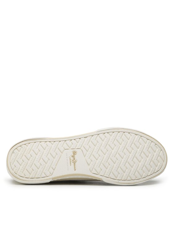 Pepe Jeans Pepe Jeans Πάνινα παπούτσια Brady Party W PLS31439 Χρυσό