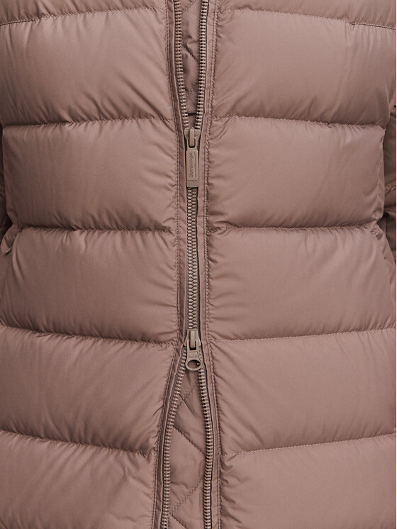 Bomboogie Bomboogie Pernata jakna CW9810TTMST Smeđa Regular Fit