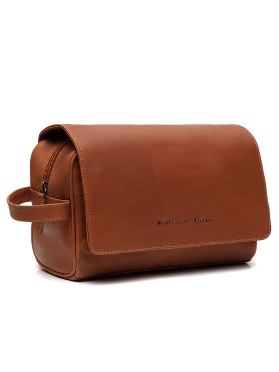 The Chesterfield Brand The Chesterfield Brand Kosmetyczka 278532 Brązowy