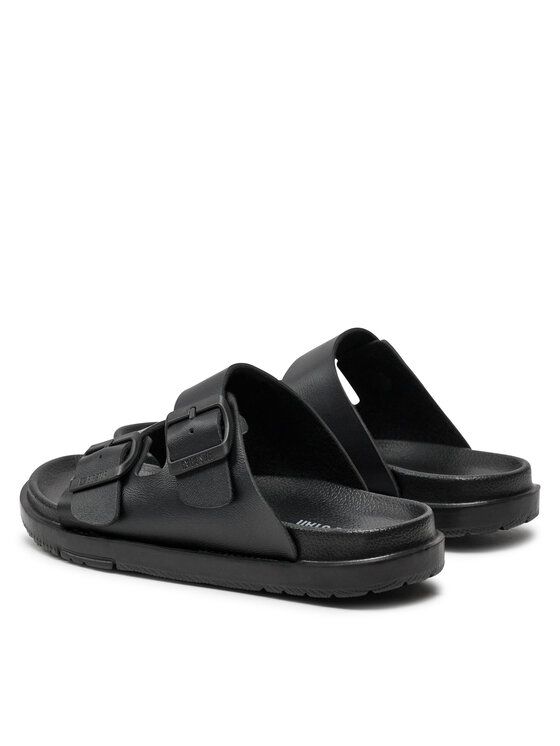 Big Star Shoes Big Star Shoes Plätud NN274A750 Must