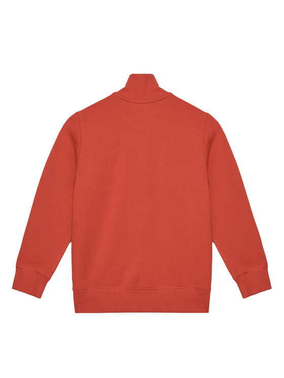 United Colors Of Benetton United Colors Of Benetton Felpa 3J68C501B Rosso Regular Fit