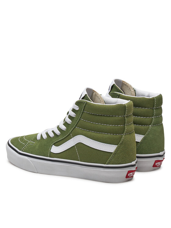 Vans Vans Tenniskingad SK8 Hi VN000CMXCIB1 Roheline