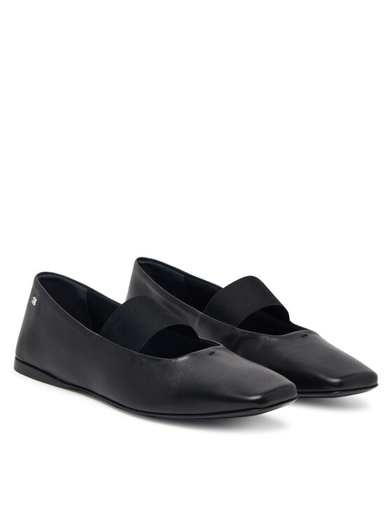Max Mara Max Mara Ballerinas Caucaso2624526291 Schwarz