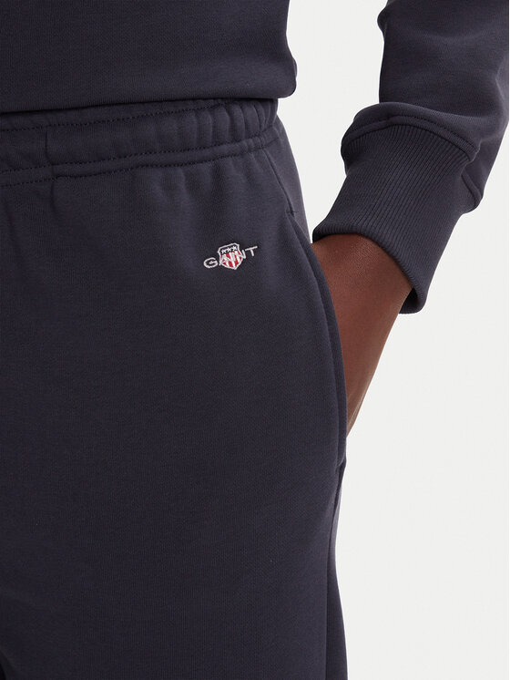 Gant Gant Jogginghose Shield 4200500 Dunkelblau Regular Fit