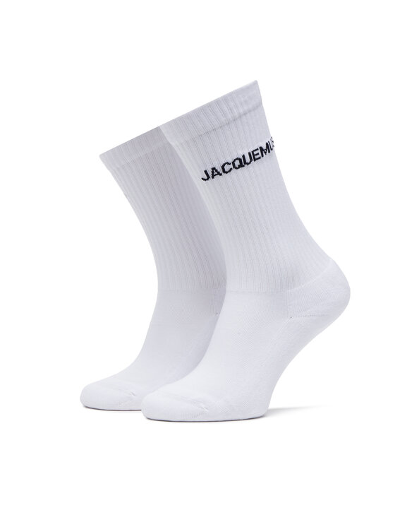 Skarpety wysokie damskie JACQUEMUS