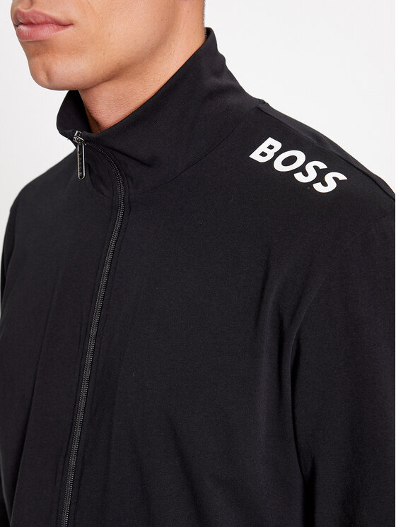 Hugo boss hot sale zip jacket