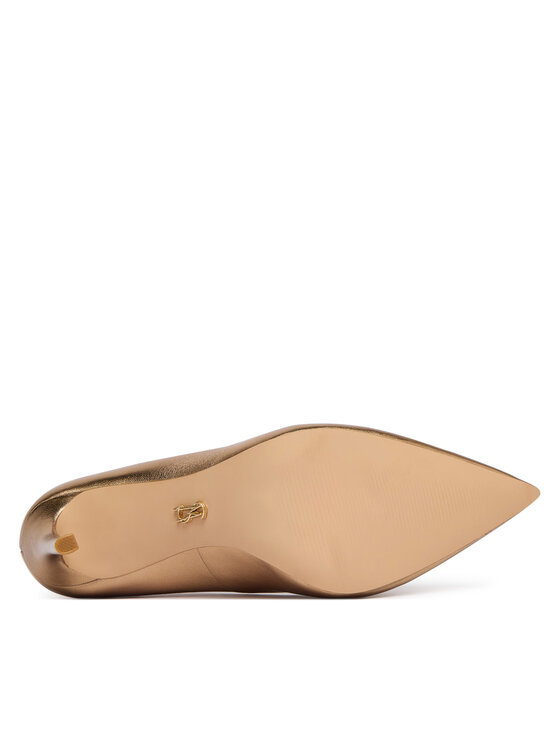 Steve Madden Steve Madden Szpilki Thrive Pump 11003887 Złoty