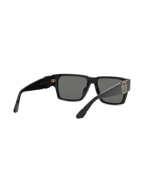 PHILIPP PLEIN PHILIPP PLEIN Okulary przeciwsłoneczne 31442 Czarny