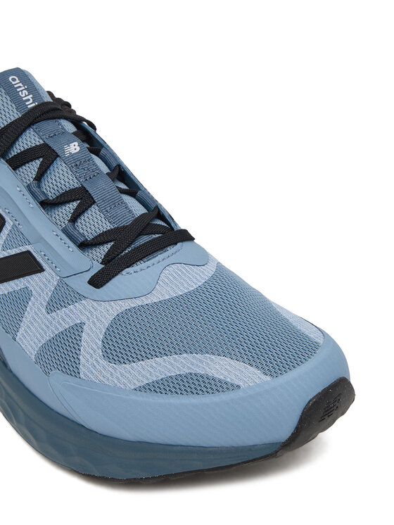 New Balance New Balance Buty do biegania Arishi V4 MARIS998 Niebieski jasny
