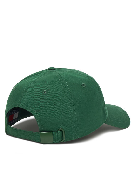 Tommy Jeans Tommy Jeans Cap Tjm Heritage Core Cap AM0AM12933 Grün