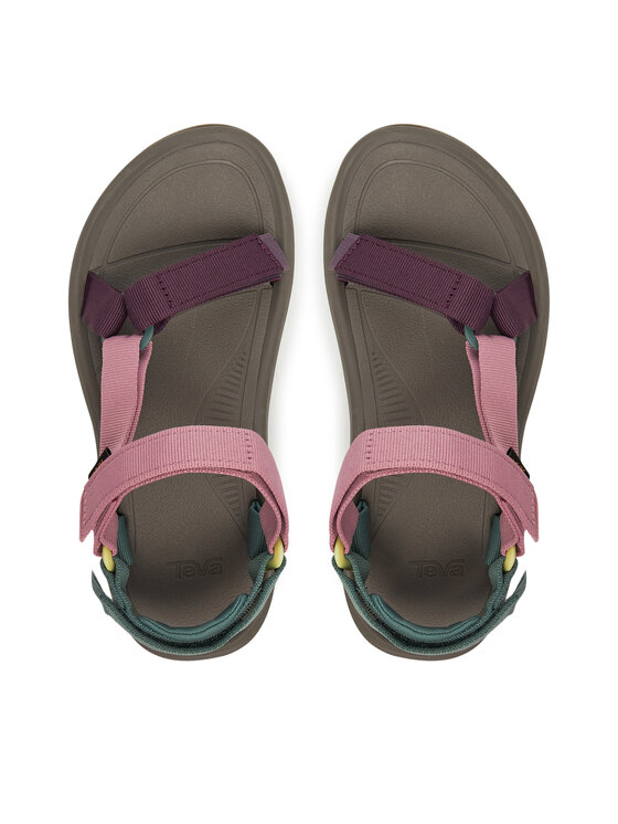 Teva Teva Sandały Hurricane XLT2 1019235 Kolorowy
