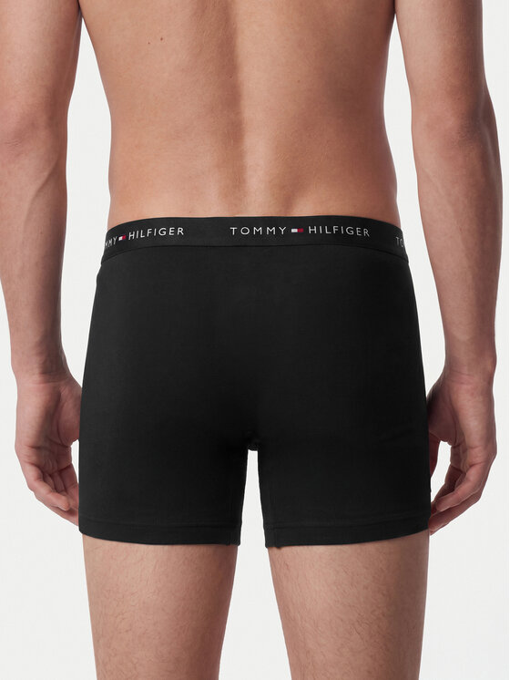 Tommy Hilfiger Tommy Hilfiger Komplet boksaric﻿ UM0UM03921 Črna