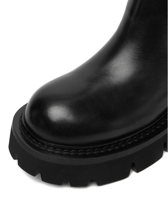 G-Star Raw G-Star Raw Stiefel EO-GLCIE-GLC5559 Schwarz