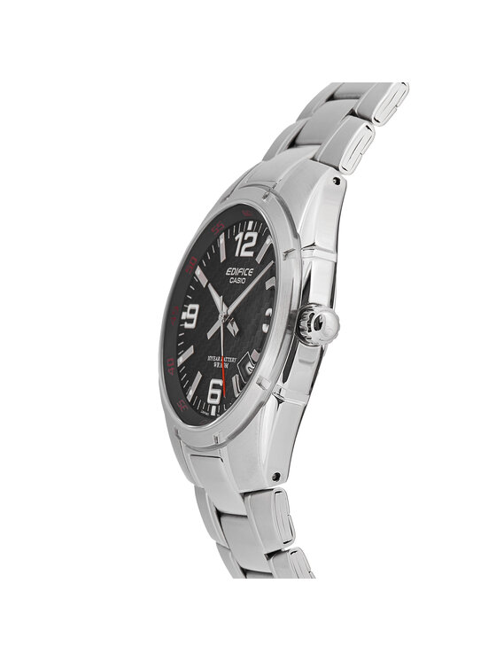 Casio Uhr Edifice EF 125D 1AVEG Silberfarben Modivo