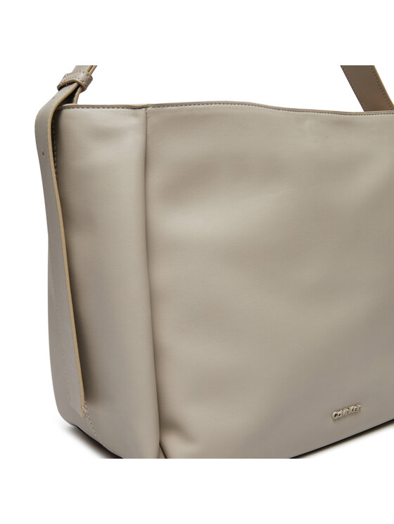 Calvin Klein Calvin Klein Сумка Gracie Medium Ew Shopper K60K612129 Сірий