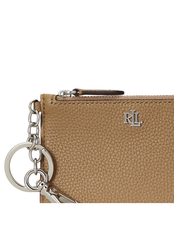 LAUREN RALPH LAUREN Lauren Ralph Lauren Θήκη πιστωτικών καρτών 432947628009 Καφέ