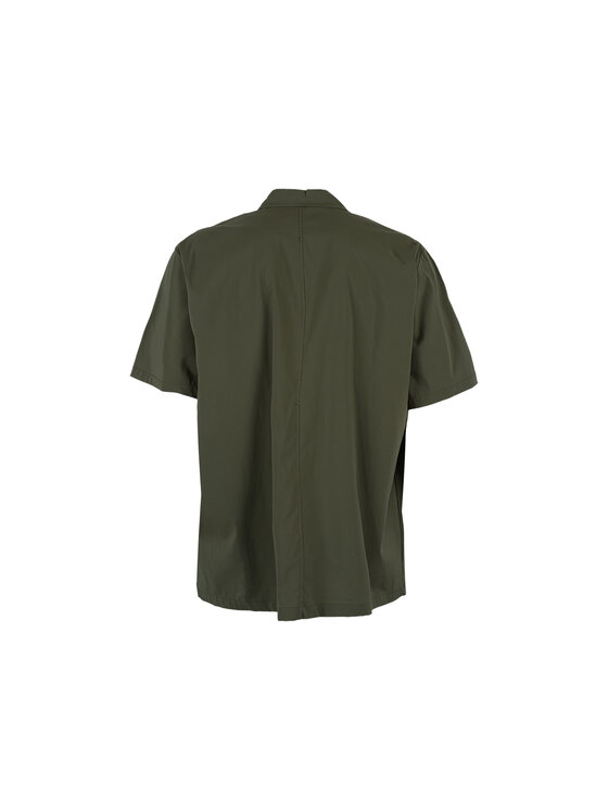 ACANFORA ACANFORA Camicia ACA101-VER Verde Regular Fit