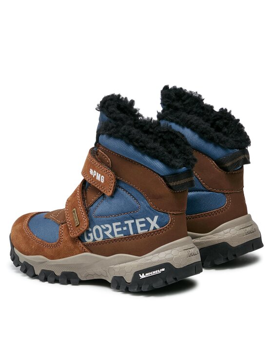 Primigi Primigi Zimski škornji GORE-TEX 6924111 M Rjava
