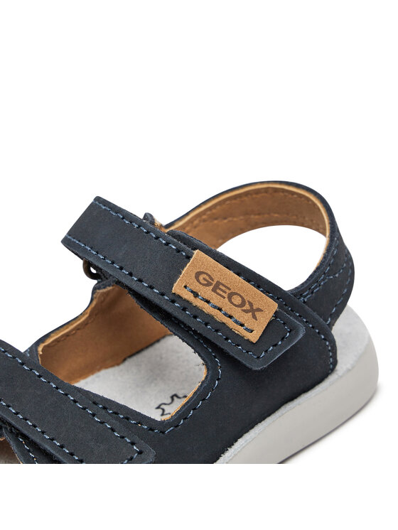 Geox Geox Sandały B Sandal Lightfloppy B455SB 00032 C4002 Granatowy