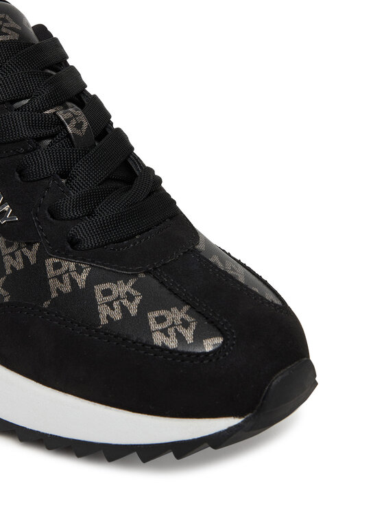 DKNY DKNY Αθλητικά Naples K3522140 Μαύρο