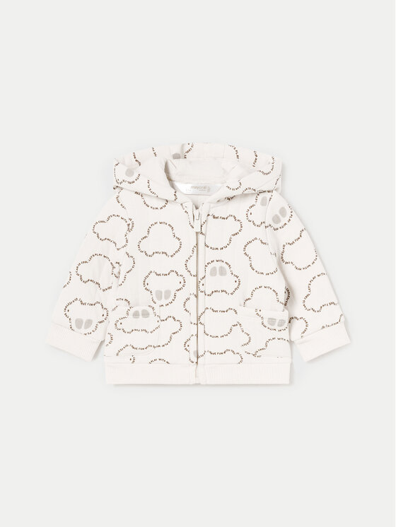 Mayoral Mayoral Set trenerka 2628 Smeđa Regular Fit