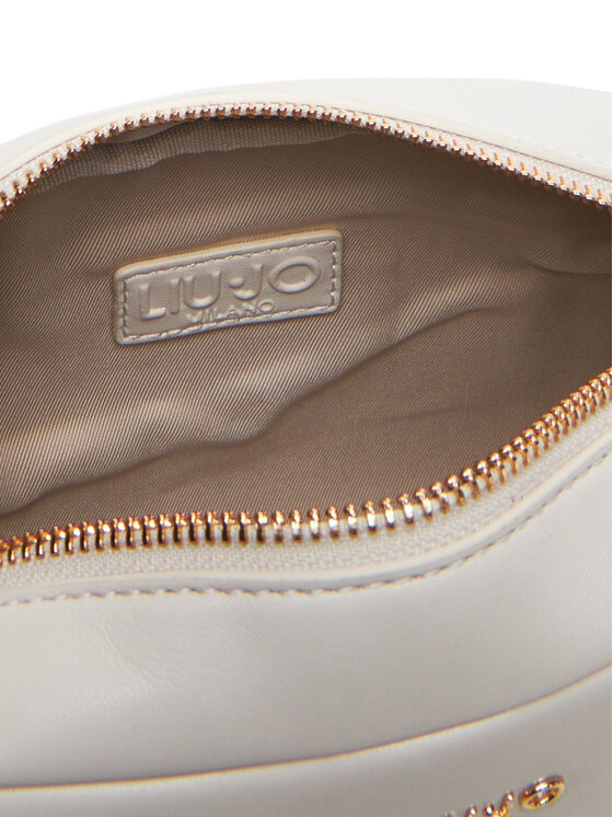 Liu Jo Liu Jo Handtasche Ecs M Camera Case AA5217 E0015 Écru