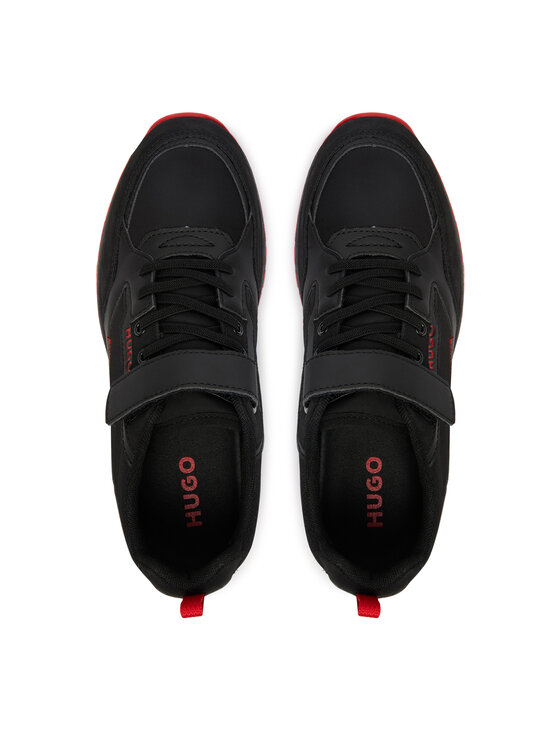 HUGO HUGO Sneakers G01194 S Negru