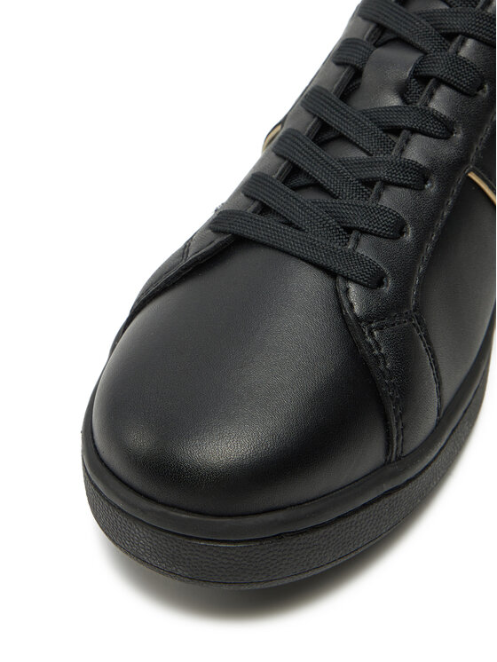 EA7 Emporio Armani EA7 Emporio Armani Sneakersy X8X102 XK346 M701 Czarny