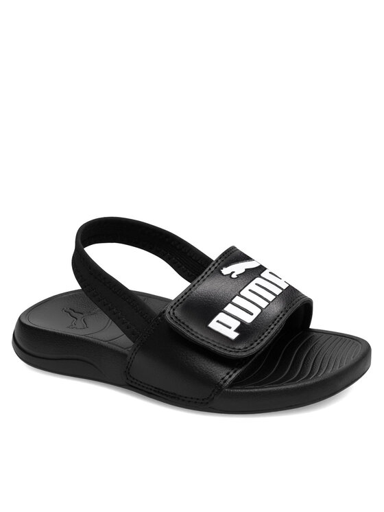 Puma Puma Σανδάλια POPCAT 2.0 38055501 PS Μαύρο