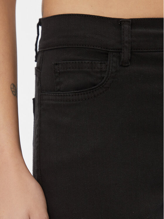Marella Marella Παντελόνι υφασμάτινο Filly 2331360839200 Μαύρο Regular Fit