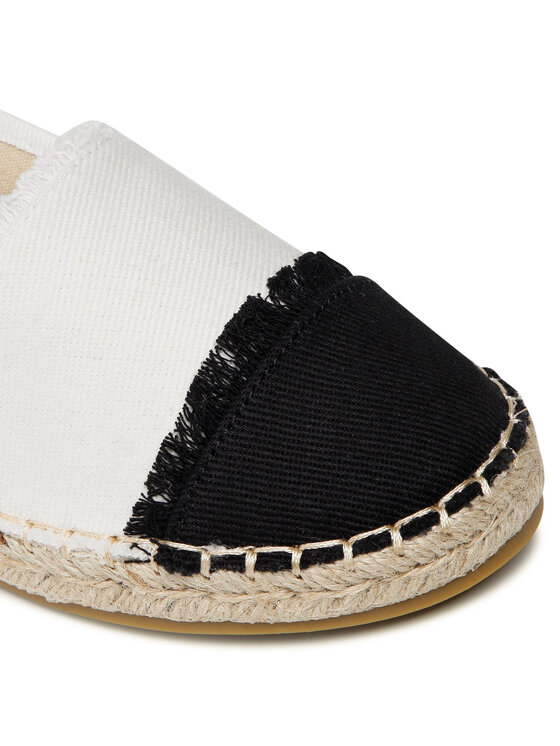 Jenny Fairy Jenny Fairy Espadrilles WSS990-322 Weiß