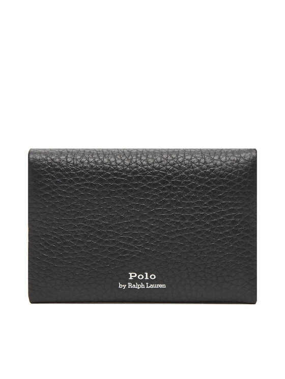 Polo Ralph Lauren Polo Ralph Lauren Малък мъжки портфейл 427949873014 Черен