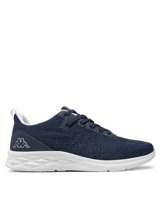 Kappa Kappa Sneakersy Logo Rostie 331I5KW Modrá