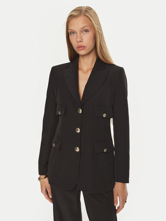 Maryley Sacou 24IB156/43NE Negru Regular Fit