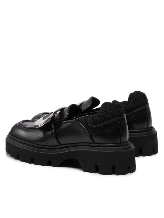 Scarpe basse 22ISP03530353 Nero