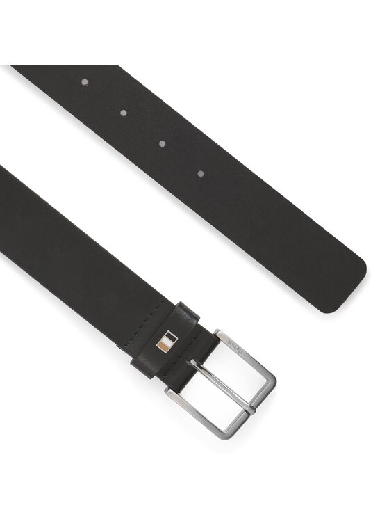BOSS Boss Herrengürtel 50486839 Schwarz
