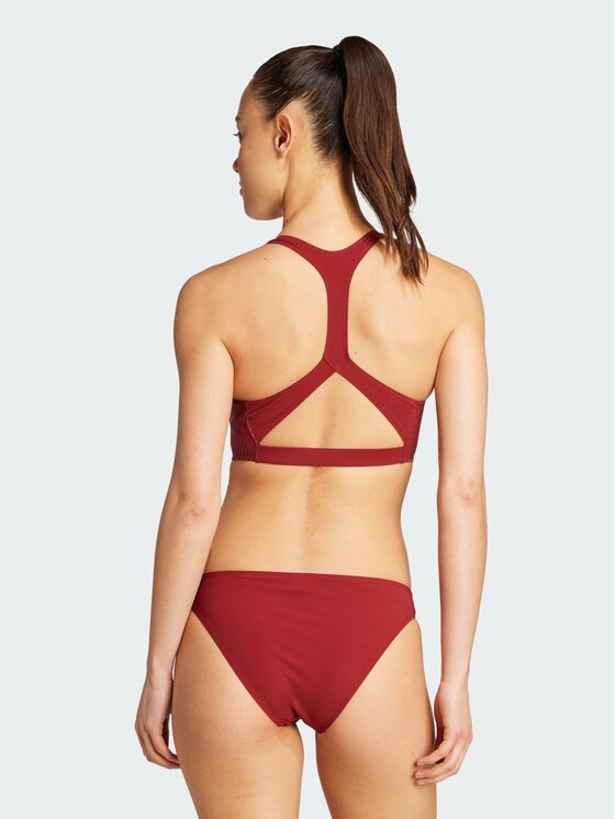 adidas adidas Bikini 142679 Czerwony