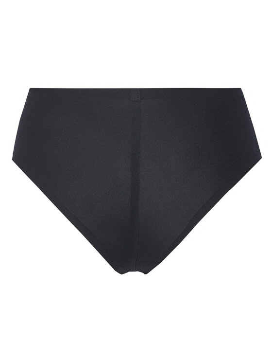 Chantelle Chantelle Braziljske spodnje hlačke Soft Stretch C10630 Črna