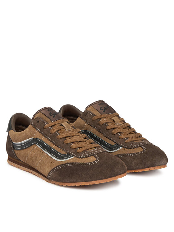 Vans Vans Sneakersy Super Lowpro VN000Z2ZBRO1 Hnědá