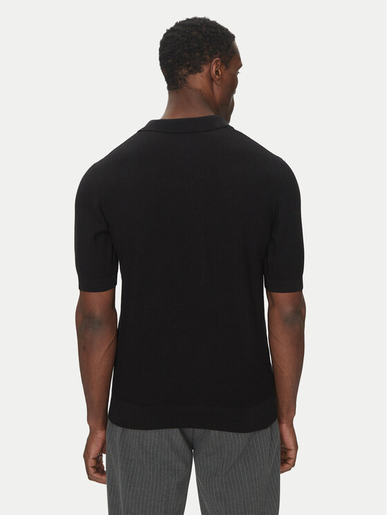 Richmond X Richmond X Πουλόβερ UMP25128PO Μαύρο Regular Fit