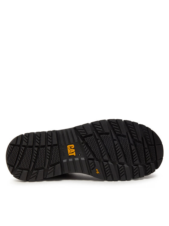 CATerpillar CATerpillar Черевики туристичні Pneumatic 2.0 St S3 Wr Hro Src P725692 Чорний
