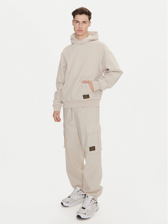 Champion ecru sweatshirt cheap