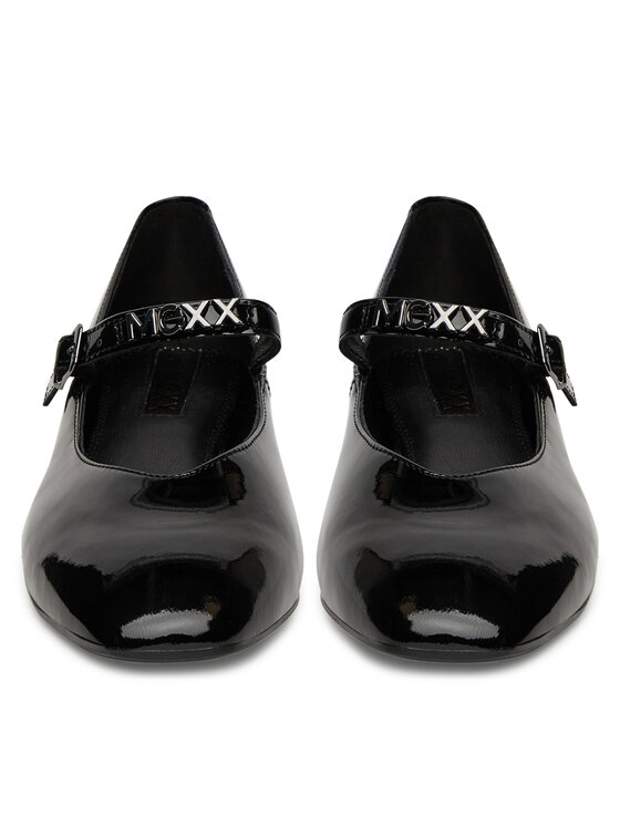 MEXX MEXX Балетки MX/015C-RST Чорний