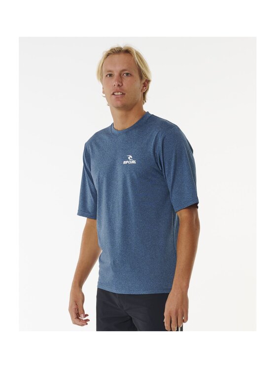 Rip Curl Rip Curl Koszulka do pływania Stack Upf S/S Granatowy