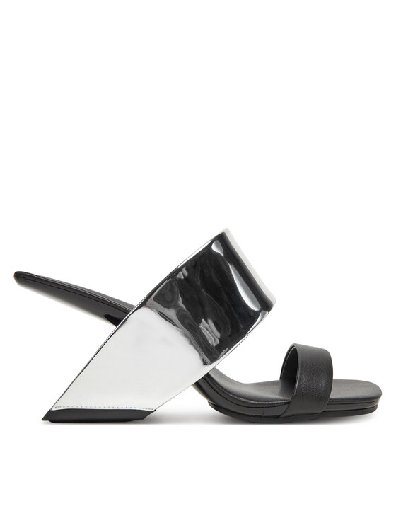 United Nude United Nude Ciabatte Loop Hi 10005766132 Argento